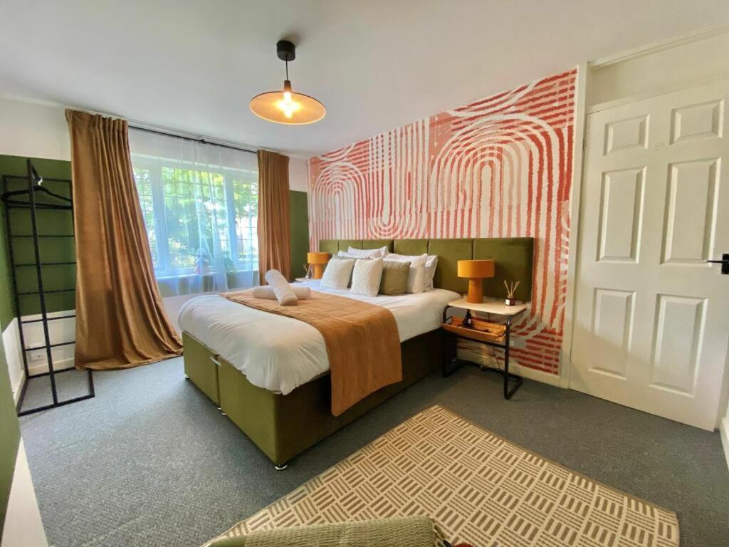 Coventry Huge 4Bed 2Bath Private Parking Nec By Empower Homes 외부 사진