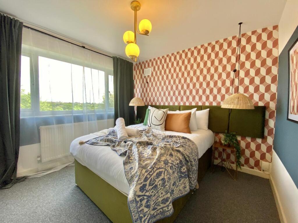 Coventry Huge 4Bed 2Bath Private Parking Nec By Empower Homes 외부 사진