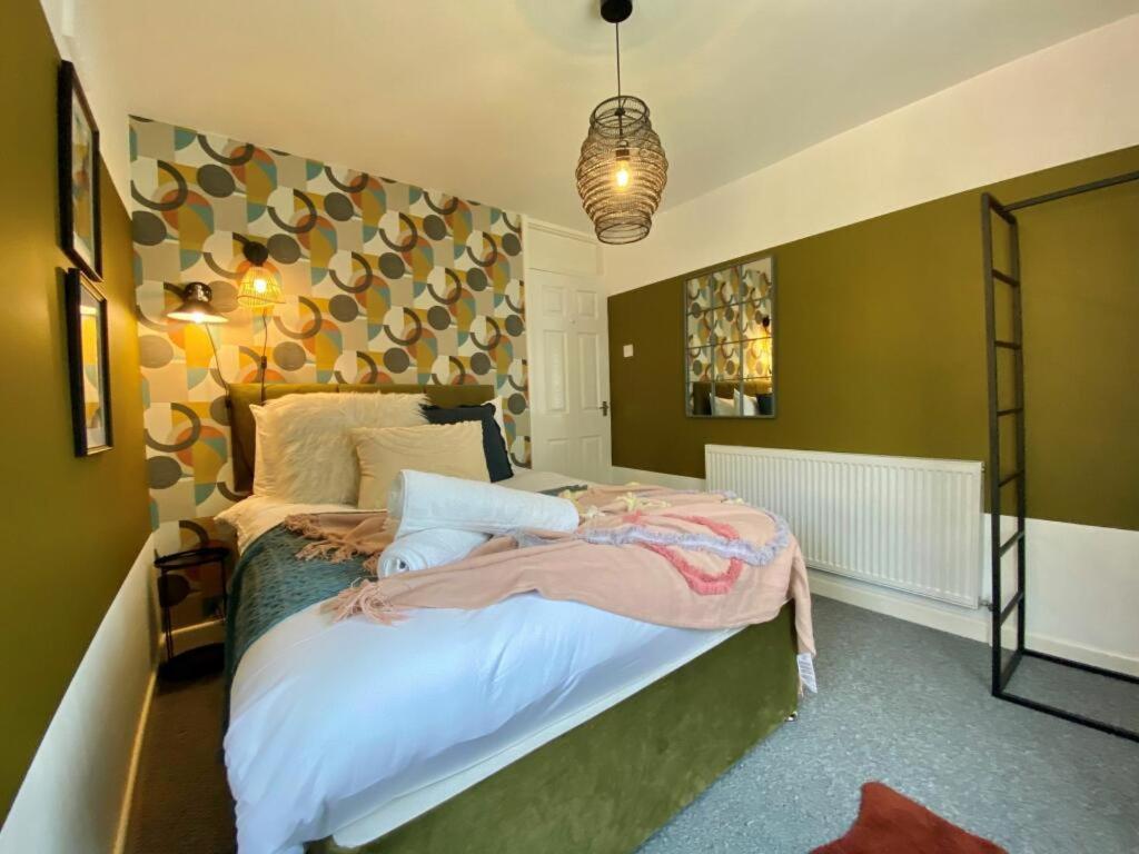 Coventry Huge 4Bed 2Bath Private Parking Nec By Empower Homes 외부 사진