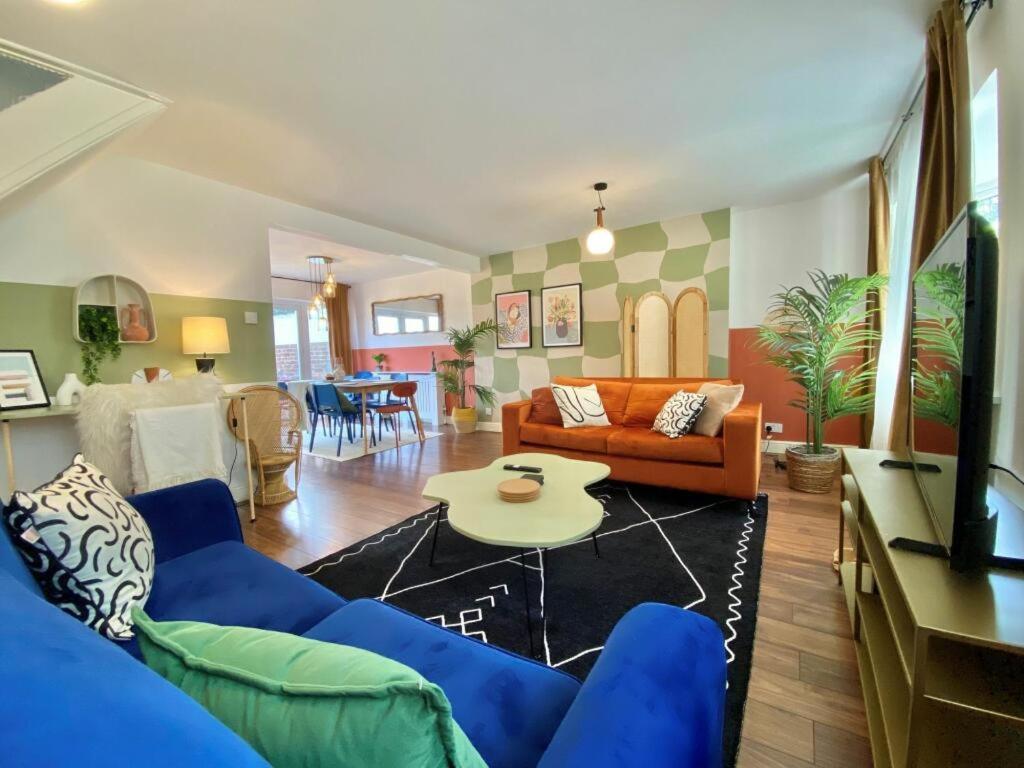 Coventry Huge 4Bed 2Bath Private Parking Nec By Empower Homes 외부 사진