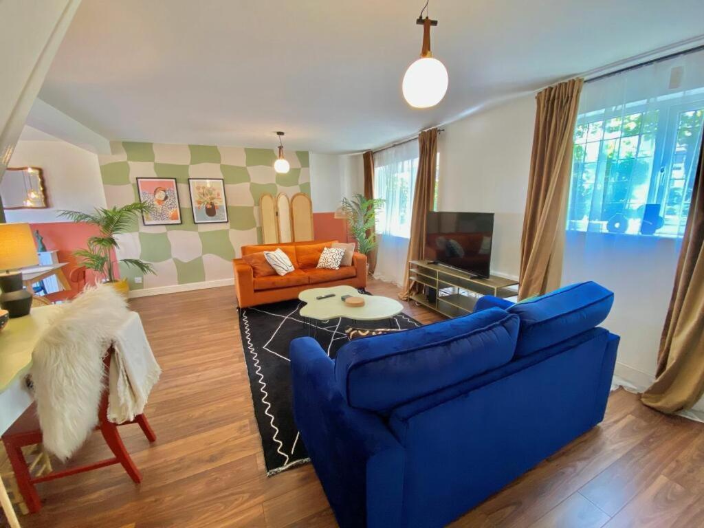 Coventry Huge 4Bed 2Bath Private Parking Nec By Empower Homes 외부 사진