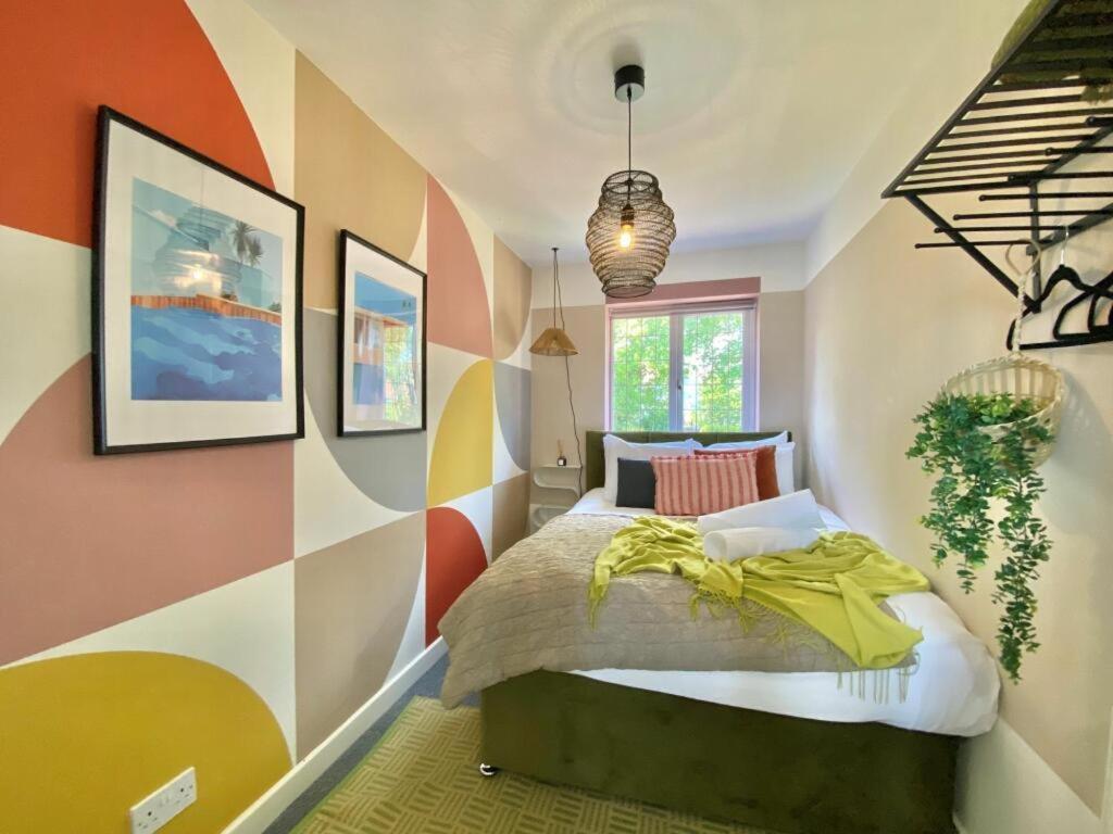 Coventry Huge 4Bed 2Bath Private Parking Nec By Empower Homes 외부 사진