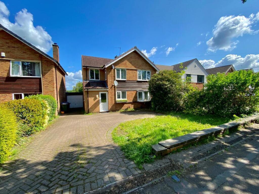 Coventry Huge 4Bed 2Bath Private Parking Nec By Empower Homes 외부 사진