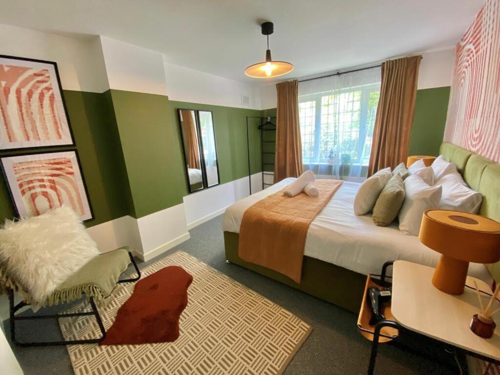 Coventry Huge 4Bed 2Bath Private Parking Nec By Empower Homes 외부 사진