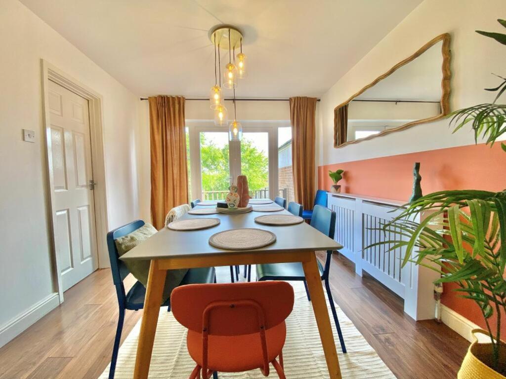 Coventry Huge 4Bed 2Bath Private Parking Nec By Empower Homes 외부 사진